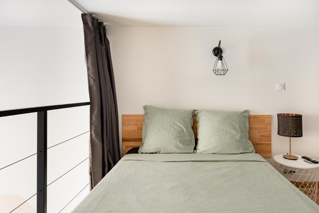 Hypercentre Tram Design Apartment Saint-Etienne (Loire)