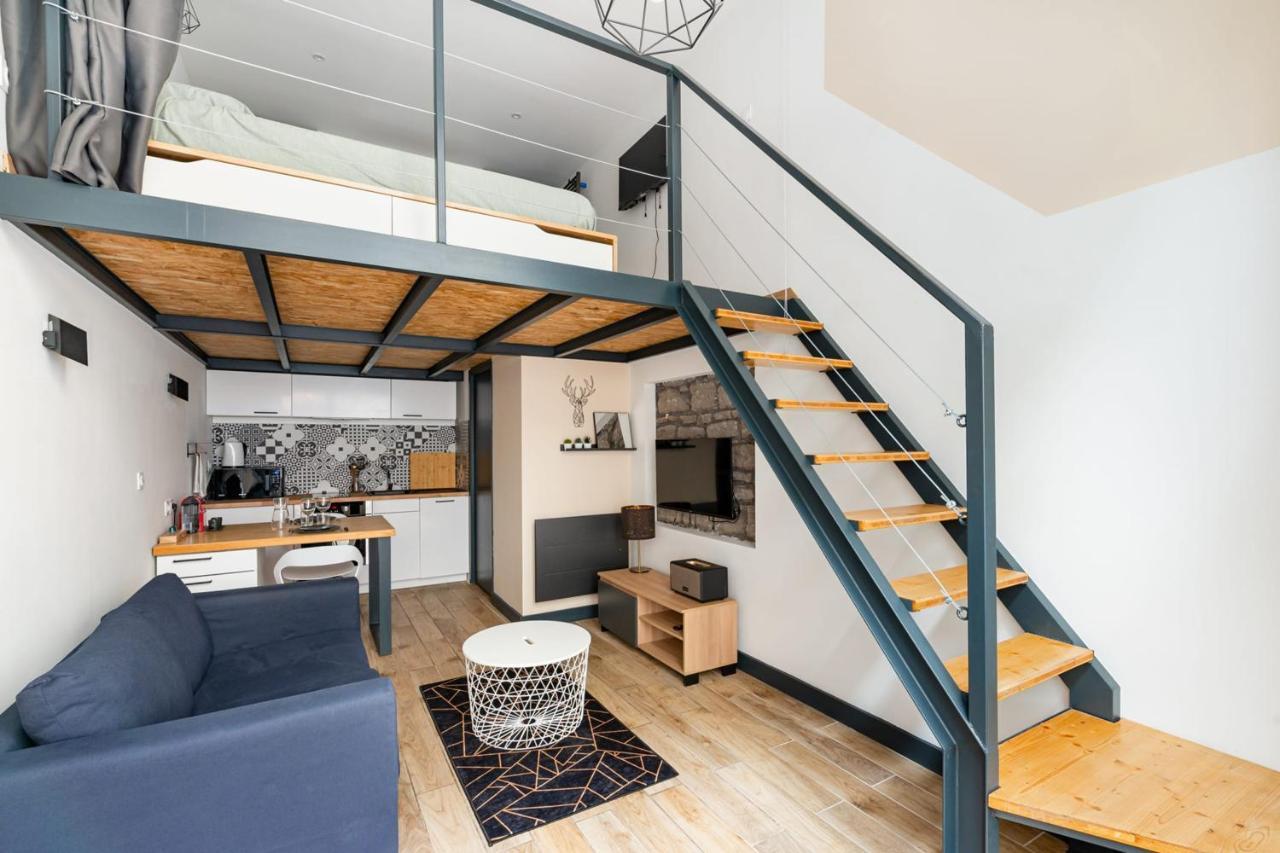 Hypercentre Tram Design Apartment Saint-Etienne (Loire)
