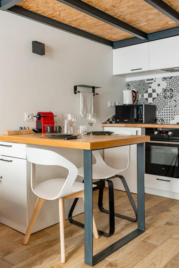 Hypercentre Tram Design Apartment Saint-Etienne (Loire)