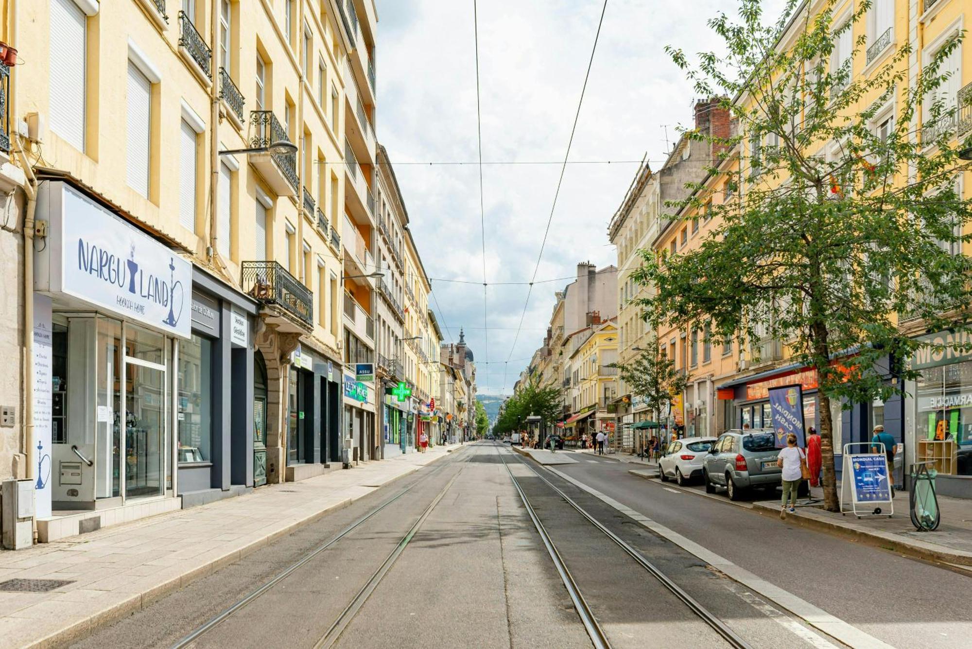 Apartment Hypercentre Tram Design Saint-Etienne (Loire)