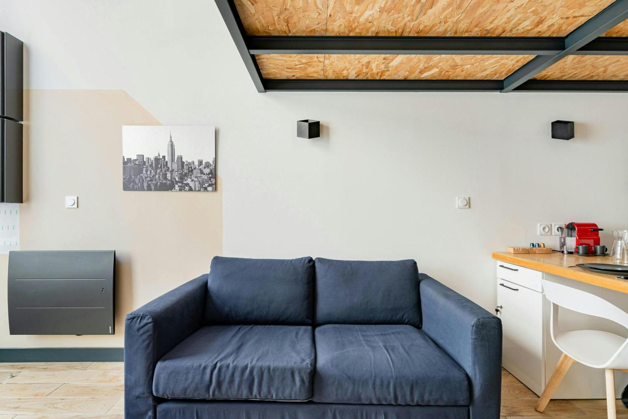 Hypercentre Tram Design Apartment Saint-Etienne (Loire)