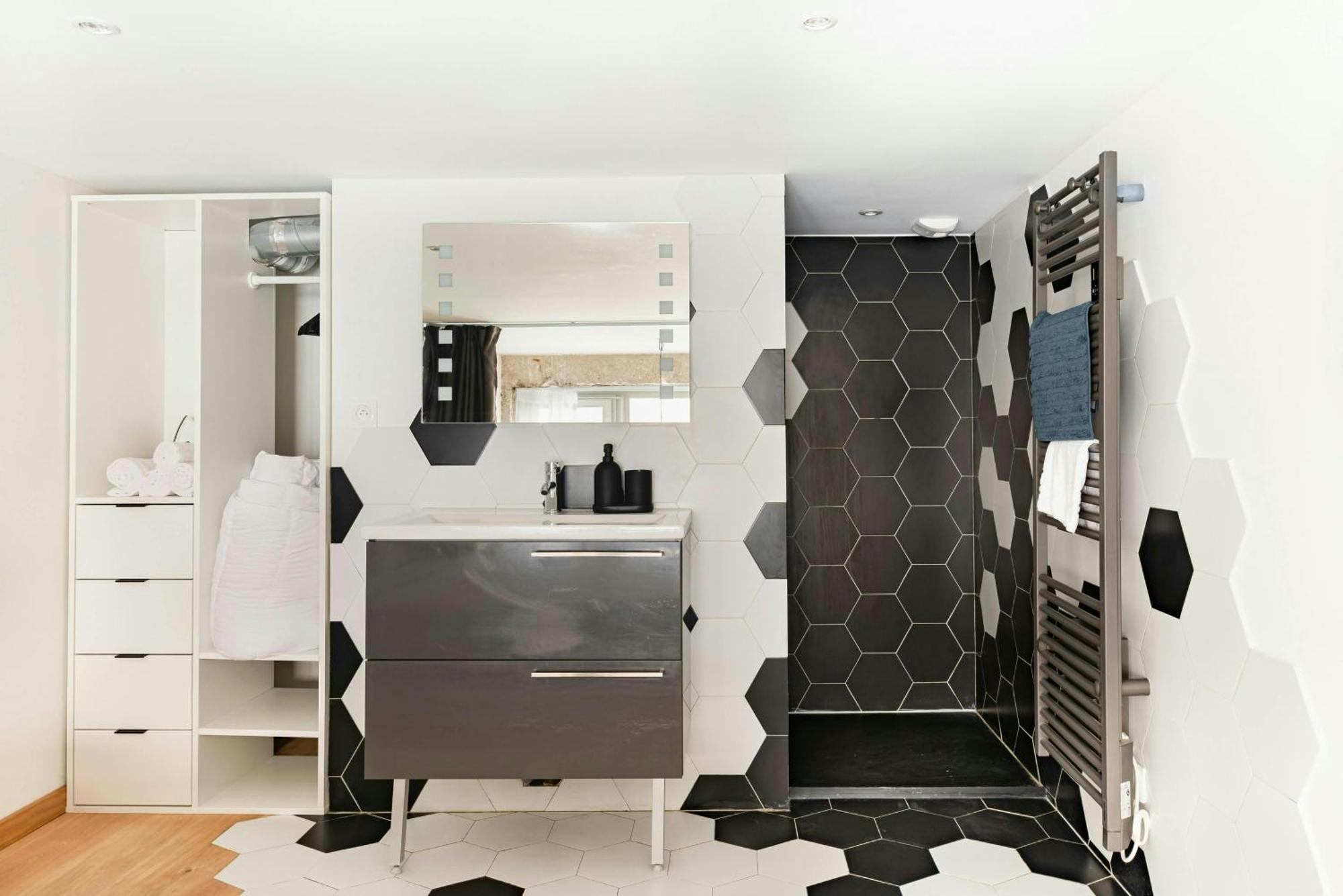 Apartment Hypercentre Tram Design Saint-Etienne (Loire)